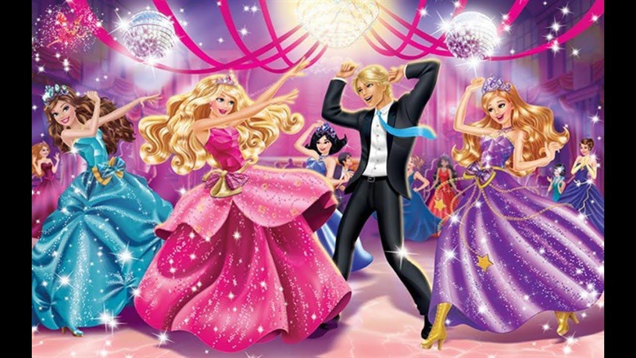 barbie games coming