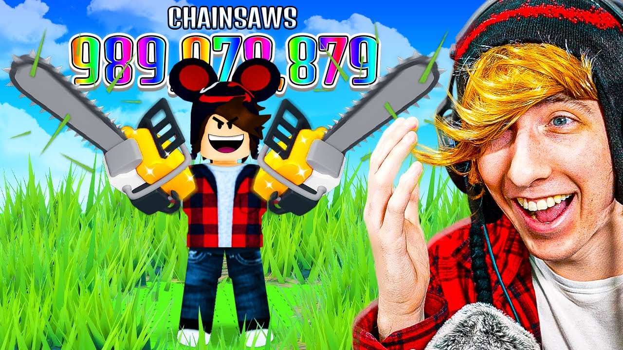 I Finally Touched Grass...