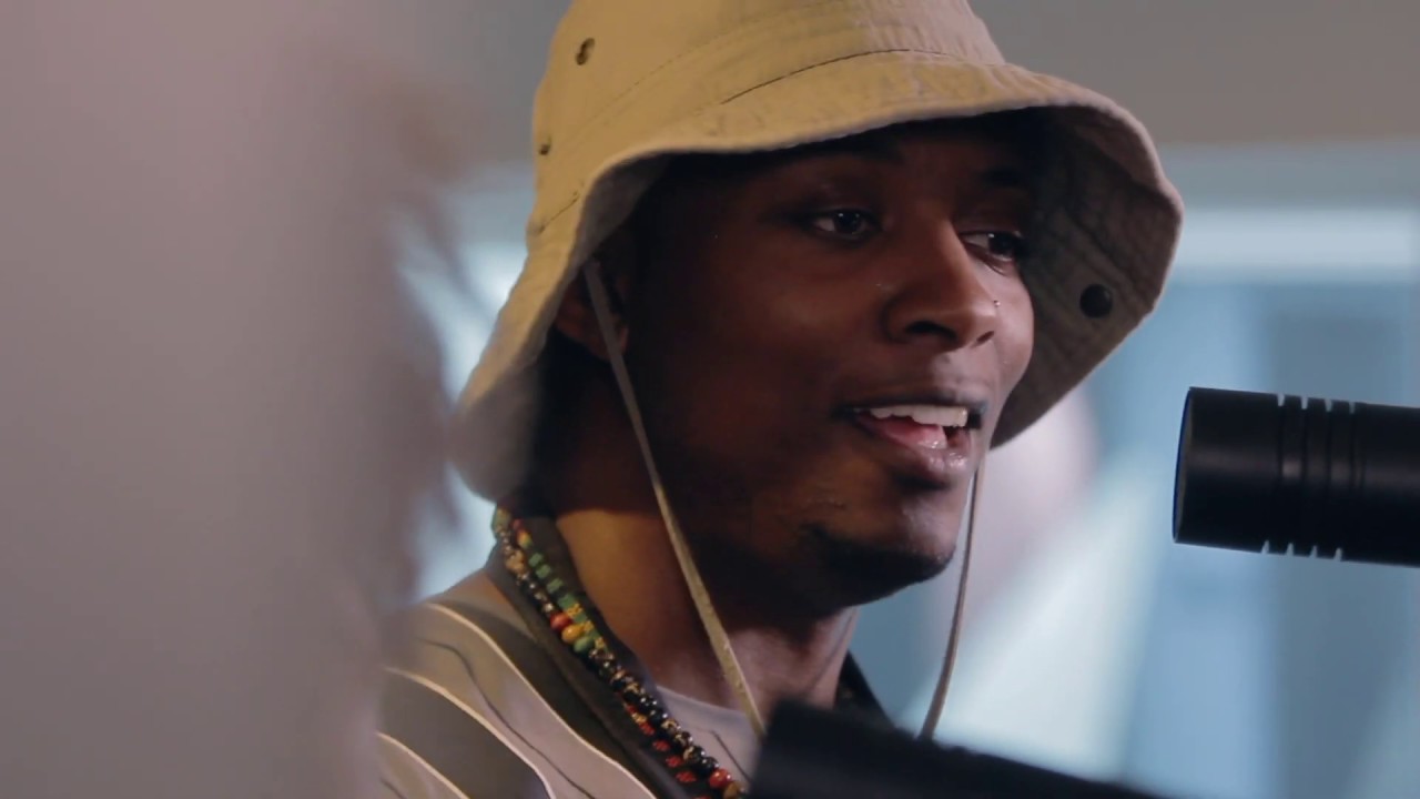 KinKai - Plantain & Champagne // Brownswood Basement Session