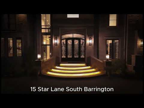 15 Star Lane, South Barrington, IL home video tour