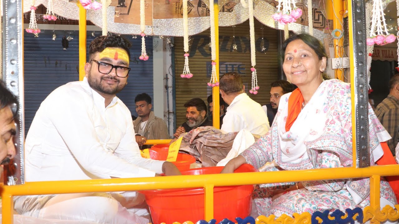 🌿15.02.26 महाशिवरात्रि पर्व पर पटियाला में विश्व की सबसे बड़ी शोभा यात्रा पार्ट दौ 🌿