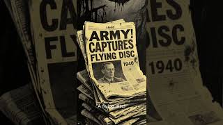 Silence Over Rosswell