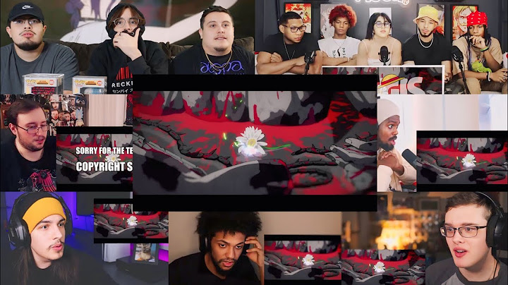 Chainsaw Man The Movie: Reze Arc Official Teaser Reaction Mashup