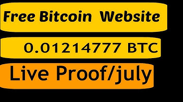 FreeBitcoin - Win free bitcoins every hour  II  Live Proof