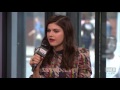 Jon Bass And Alexandra Daddario Discuss "Baywatch"