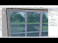 NewsUp #01. Разработали для VEKA динамические компоненты раздвижных окон и дверей для SketchUp