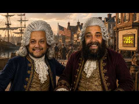 History Of Powdered Wigs - History For Foos - Ep 122