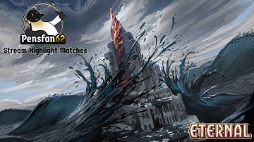 Eternal Card Game - Feln Control vs Shimmerpack Spire