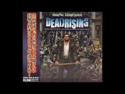 DEADRISING オリジナルサウンドトラック　2枚セット！ 51mY9n0TyLL._SY200_QL15_.jpg