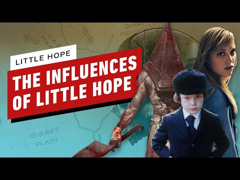 The Influences Behind The Dark Pictures Anthology: Little Hope