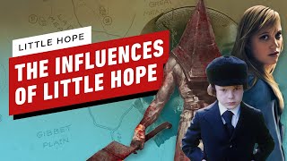 The Influences Behind The Dark Pictures Anthology Little Hope