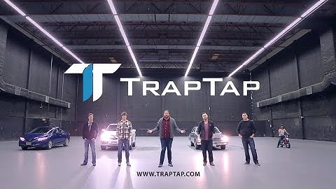 TrapTap  - A Wireless Speed Trap Indicator!