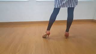 Cha cha chas - Time Step