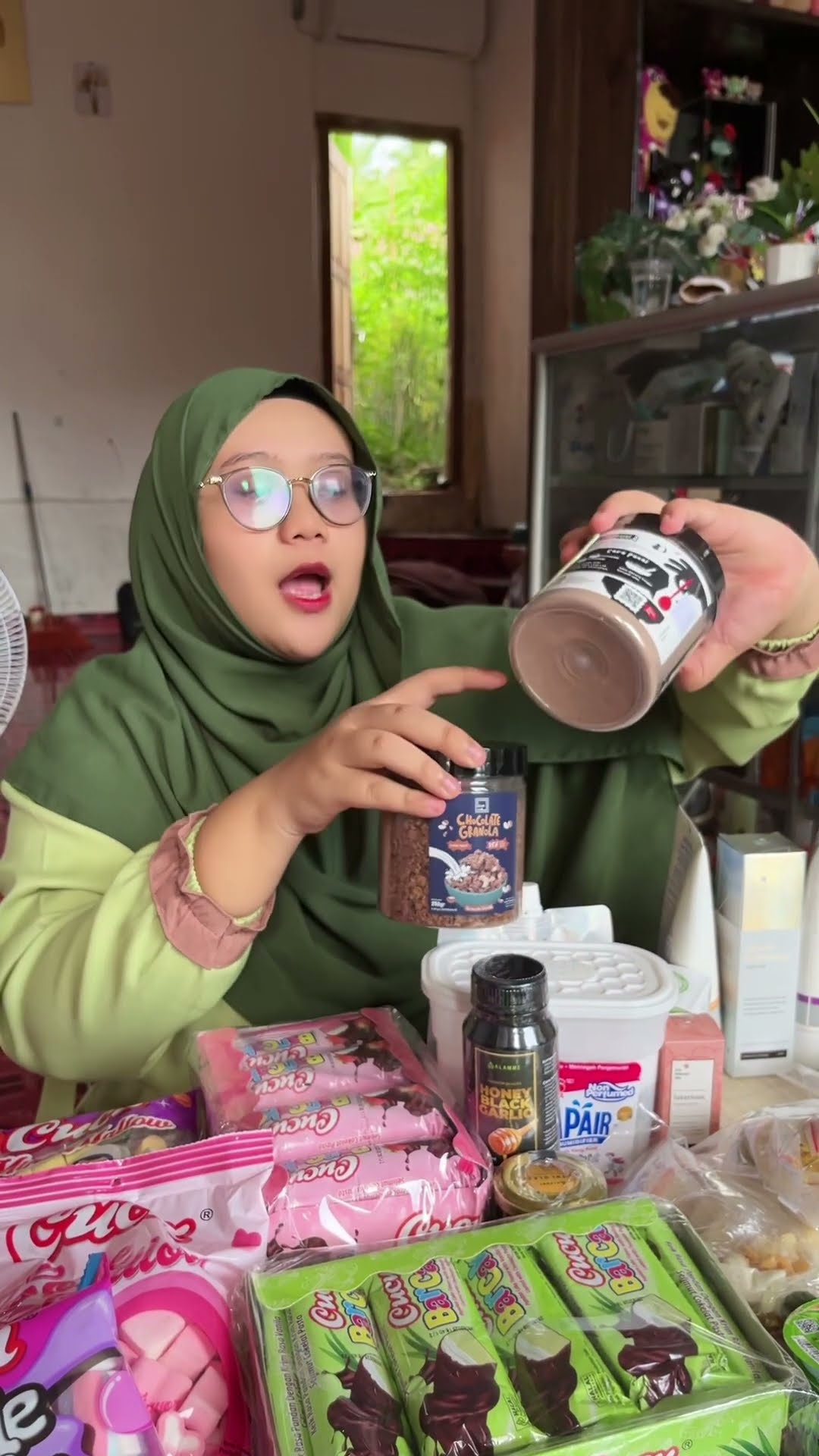 BISMILLAH SEMOGA LARIS AAMIIN
