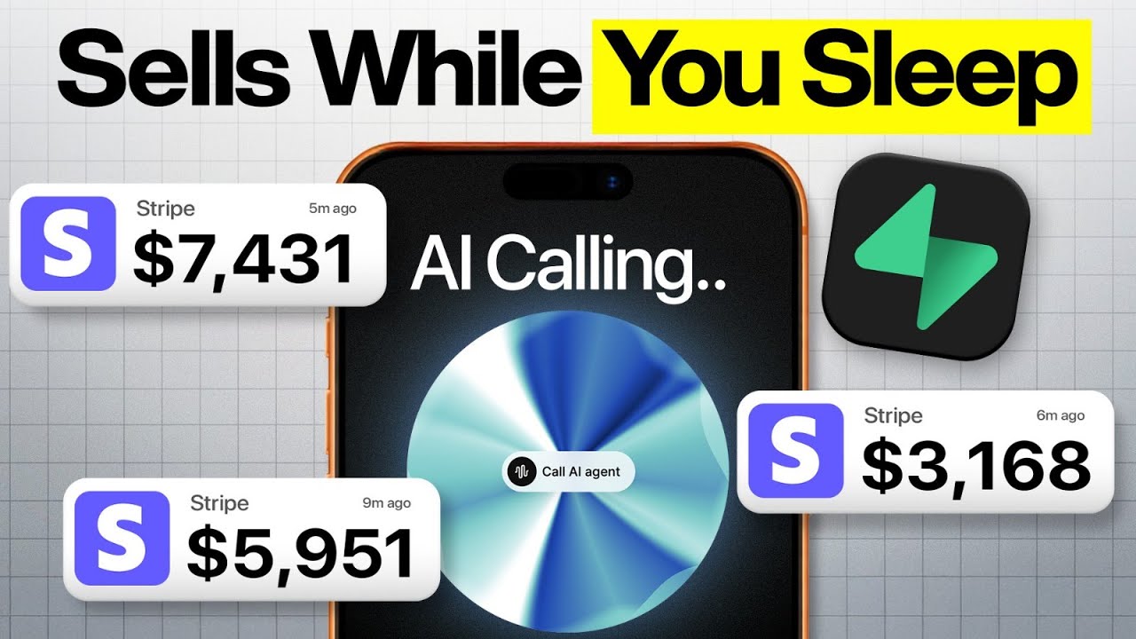 This AI Voice Agent Sells For You 24/7 (Airtable + Supabase Set-up )  - Part 2