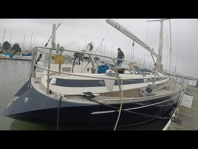 Ep 22 Sailboat Shopping: 1994 Swan 46 MKII class=