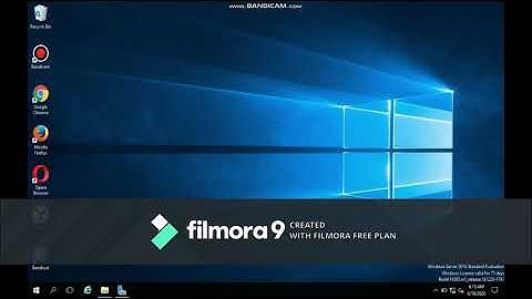 Install dan Konfigurasi DHCP Server, DNS Server, Web Server IIS, Mail Server di Windows Server 2016