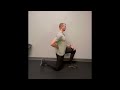 Kneeling Hip Flexor Stretch | Psoas