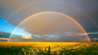 Видео Краски дивной красоты у небесной РА дуги (автор: Татьяна Зорева)