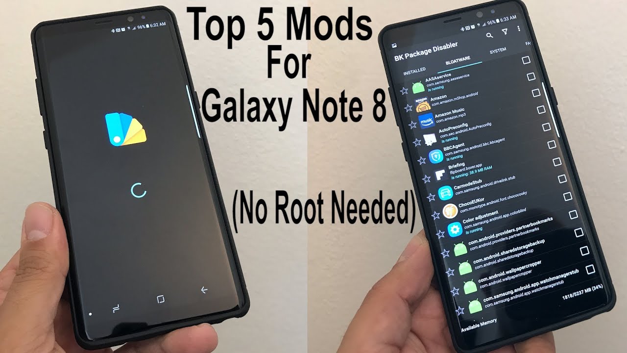 Galaxy note 8 root anleitung