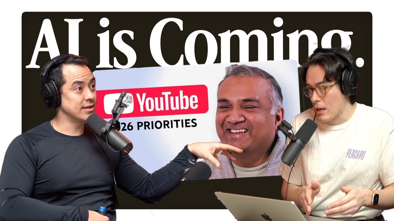 Everyone is mad about YouTube’s AI Shorts announcement