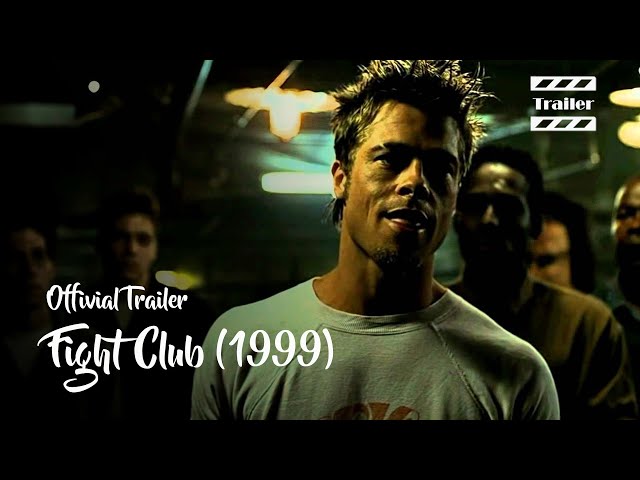 Fight Club (5/5) Movie CLIP - Letting Yourself Become Tyler Durden