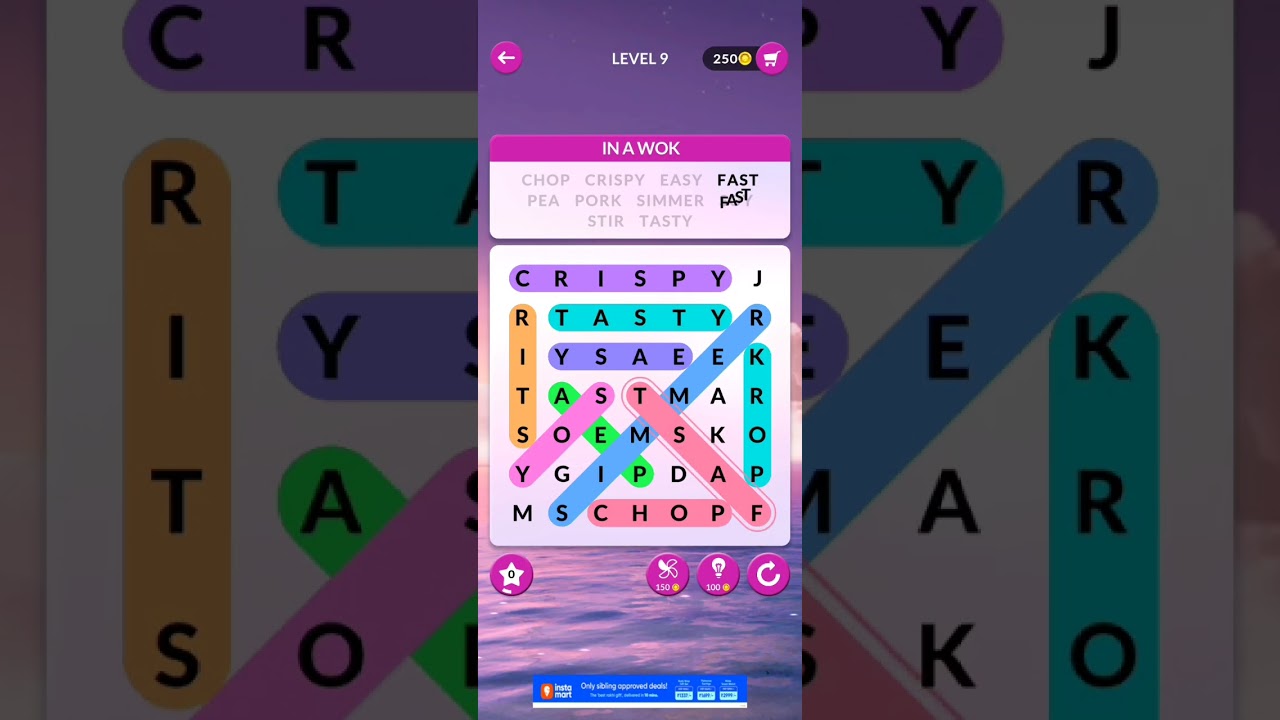 🔍✨ Word Search Puzzle Game for Kids | Fun Learning & Brain Boost Challenge! 🧠🎉 | Entertainment World