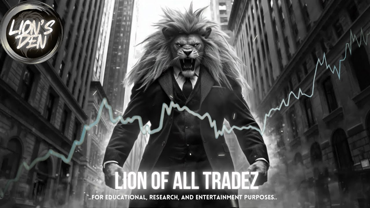 LION'S DEN EVENING STREAM - WHAT DID I MISS? LIVE 🔴🦁