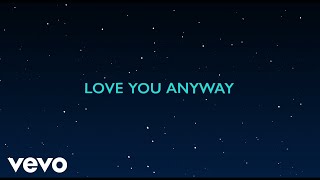 Vignette de la vidéo "Luke Combs - Love You Anyway (Official Lyric Video)"