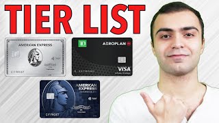 I Ranked EVERY Credit Card in Canada...