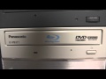 Panasonic  Blu-ray Disc Drive  LF-PB371JD