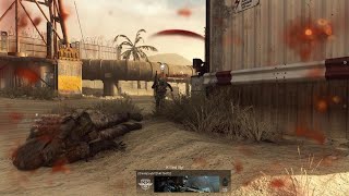 Call of Duty: Modern Warfare rust final kill