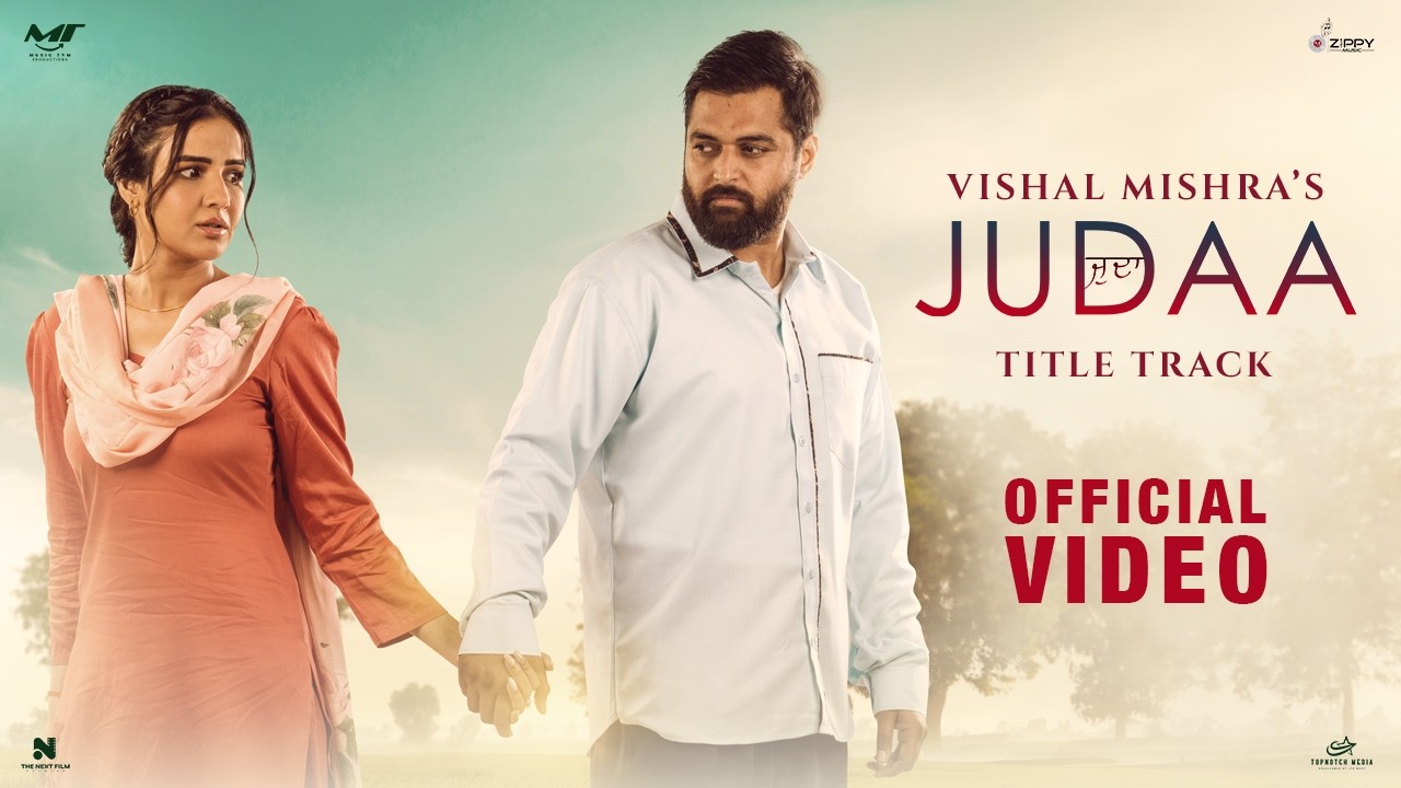 Judaa Lyrics Vishal Mishra