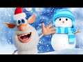 Booba ❄️ Dashing Through The Snow 🌨️ Funny cartoons for kids - BOOBA ToonsTV