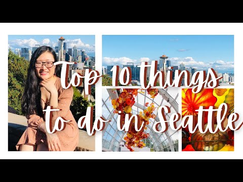 Video: 10 Lingkungan Teratas untuk Dijelajahi di Seattle