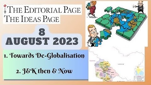 8th August 2023 | Gargi Classes The Editorials & Idea Analysis | By R.K. Lata