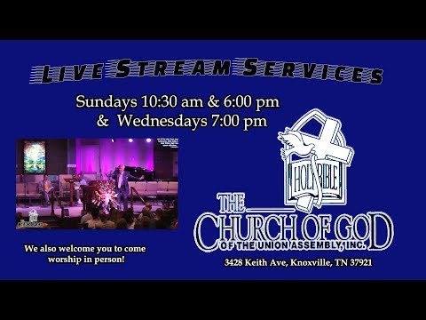 LIVE STREAM WORSHIP SERVICE knoxville tn