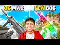 testing OG vs NEW Meta loadouts on Warzone