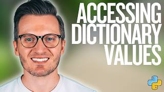 Python Day 38: Accessing Dictionary Values in Python - Learn How to Retrieve Data Using Keys