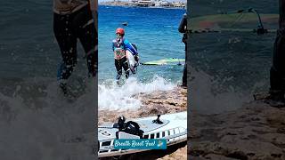 Focus Training 🏄 #BreathResetFuel
