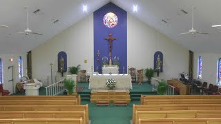 Holy Mass Sunday June 6 - Solemnity of Corpus Christi