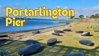 Life in Australia : Portarlington, Victoria - Picnic, Fresh Mussels!