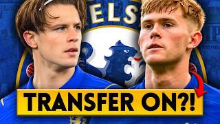 £70M bid for Alex Scott INCOMING?! & Lewis Hall to Chelsea STILL ON?!