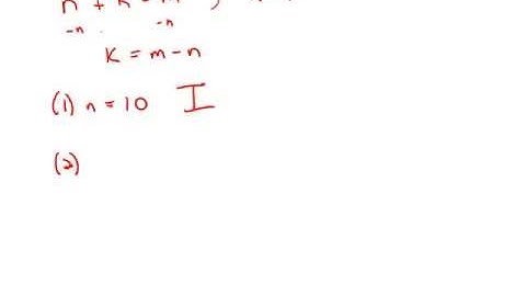 GMAT Official Guide 13: Data Sufficiency 17