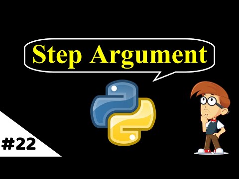 [ Hindi ] What is Step argument in python 3 || Machine Learning Tutorial in hindi || #digitaldaru