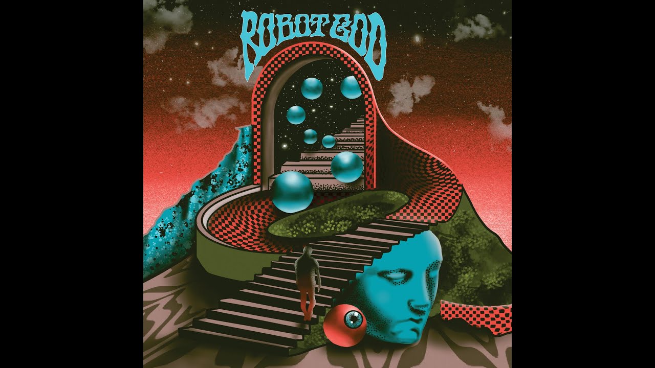 Robot God - Portal Within