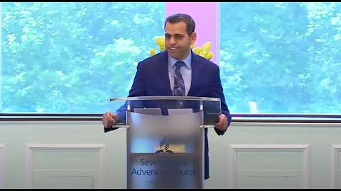 Pastor Isaac Hanna - What Does God Think of Me?