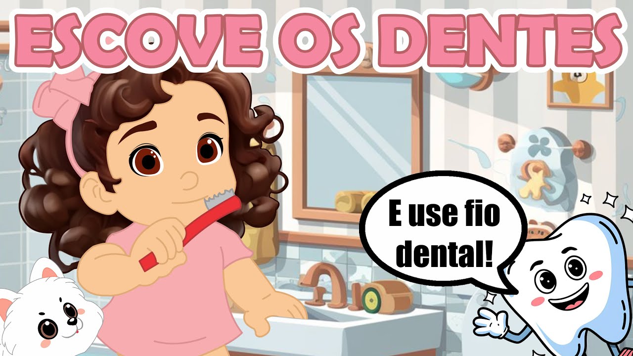 Lavar as mãos, o cabelo, escovar os dentes e tomar banho fica mais  divertido para as crianças quando você está ao lado! Marque papais e mamães  que podem gostar das dicas e, image size:1280x720