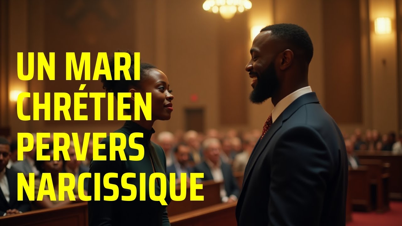 Un mari chrétien Pervers Narcissique