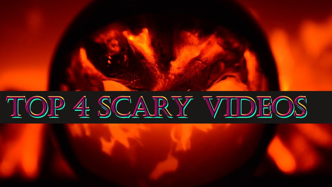 Scary Videos That Will Give You NIGHTMARES YouTube